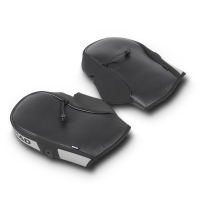 Manchons imperméables moto / scooter universels SHAD