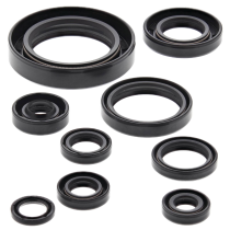Pochette de joints spi bas moteur VERTEX HONDA 250 CR 2002 - 2004