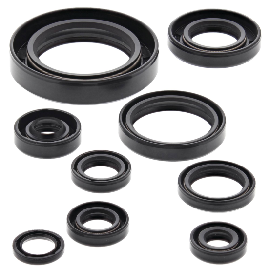 Pochette de joints spi bas moteur VERTEX HONDA 250 CR 2002 - 2004