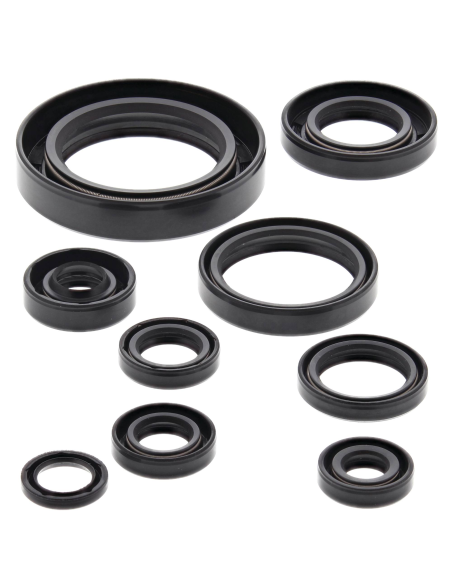 Pochette de joints spi bas moteur VERTEX HONDA 250 CR 2002 - 2004