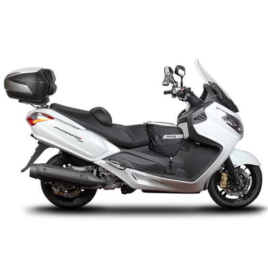Support Top Case SHAD Top Master Sym Maxsym 400i 2011-2020 / 600i 2014-2021