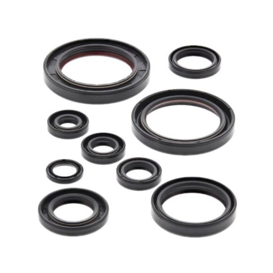 Pochette de joints spi bas moteur VERTEX YAMAHA YFM 350 Raptor 2005 - 2011 YFM 350 Warrior 1987 - 2004