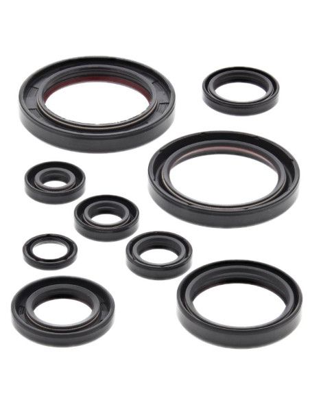 Pochette de joints spi bas moteur VERTEX YAMAHA YFM 350 Raptor 2005 - 2011 YFM 350 Warrior 1987 - 2004