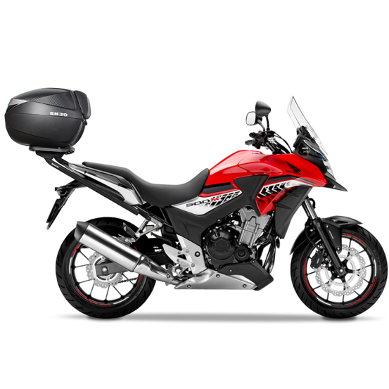 Support Top Case SHAD Top Master Honda CB 500 X 2013-2025