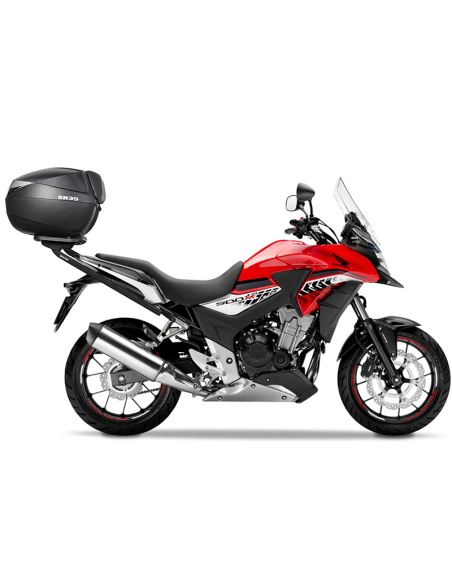 Support Top Case SHAD Top Master Honda CB 500 X 2013-2025
