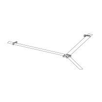 Élastiques de rechange Top Case SHAD SH58X / SH59X