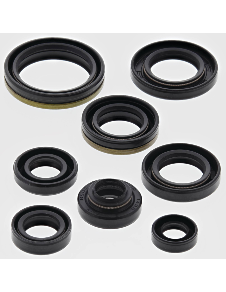 Pochette de joints spi bas moteur VERTEX SUZUKI 80 RM 1991 - 2001