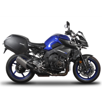 Supports valises latérales SHAD 3P System Yamaha MT-10 2016-2021