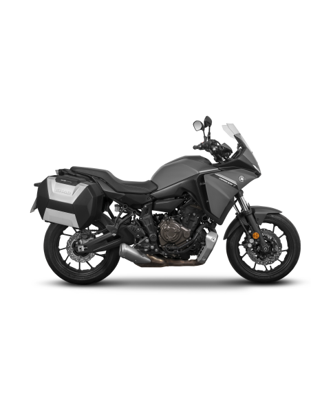 Supports valises latérales SHAD 3P System Yamaha MT 07 Tracer 2016-2025