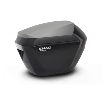 Couvercles de valises latérales SHAD SH23 New Titanium
