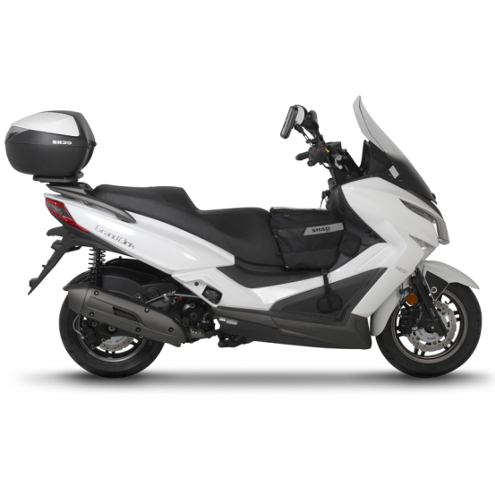 Support Top Case SHAD Top Master Kymco Grand Dink 125 / 300 ABS 2016-2024 / X-Town 125i / 300i 2016-2021