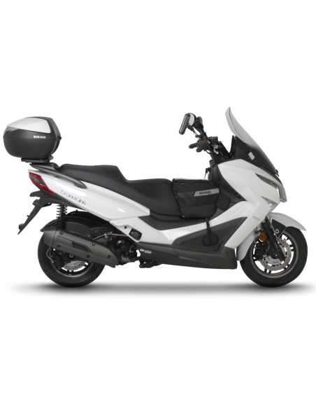 Support Top Case SHAD Top Master Kymco Grand Dink 125 / 300 ABS 2016-2024 / X-Town 125i / 300i 2016-2021