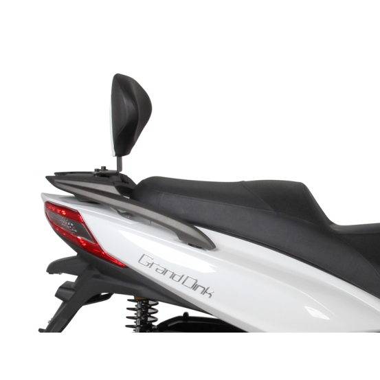 Kit fixation dosseret passager SHAD Kymco Grand Dink 125 / 300 ABS 2016-2025
