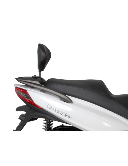 Kit fixation dosseret passager SHAD Kymco Grand Dink 125 / 300 ABS 2016-2025