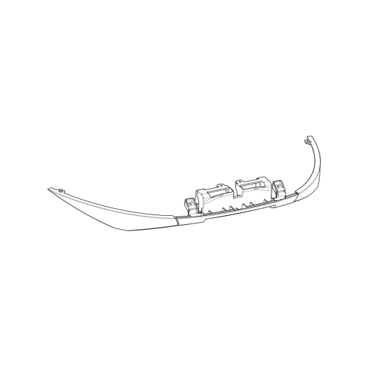 Réflecteur de rechange Top Case SHAD SH58