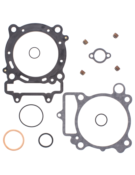 Pochette de joints haut moteur VERTEX KAWASAKI 450 KXF 2009 - 2015