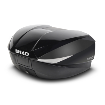 Couvercle de Top Case SHAD SH58 Noir Métal