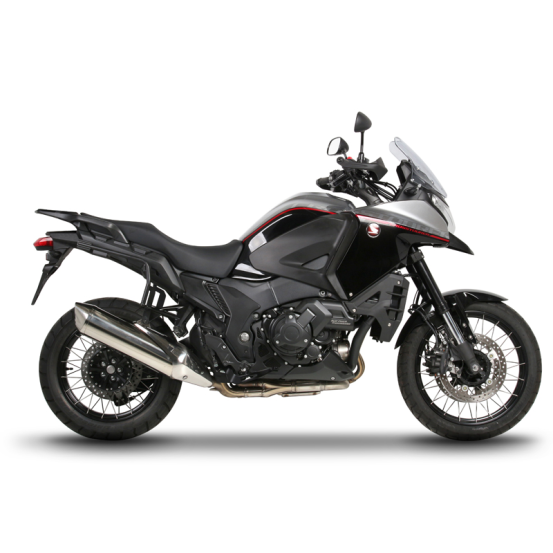 Supports valises latérales SHAD 3P System Honda 1200 VFR Crosstourer 2012-2022