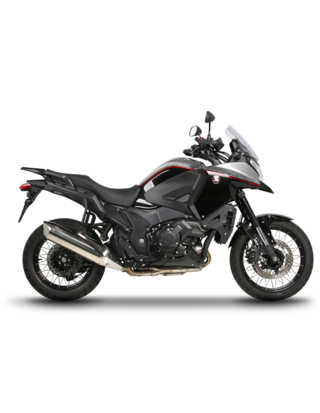 Supports valises latérales SHAD 3P System Honda 1200 VFR Crosstourer 2012-2022