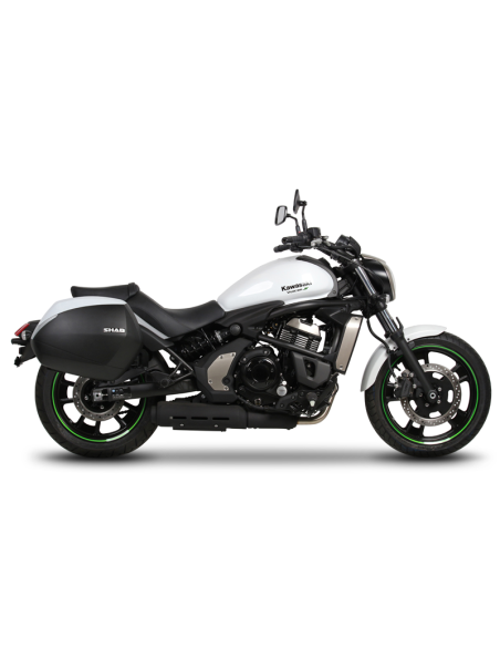 Supports valises latérales SHAD 3P System Kawasaki Vulcan S 650 2015-2026