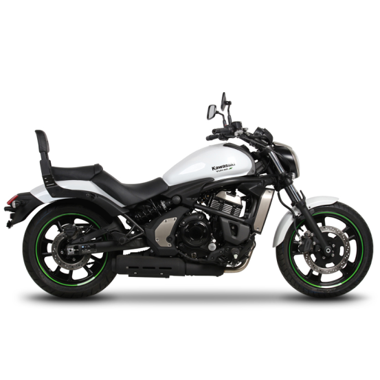 Kit fixation dosseret passager SHAD Kawasaki Vulcan S 650 2015-2026