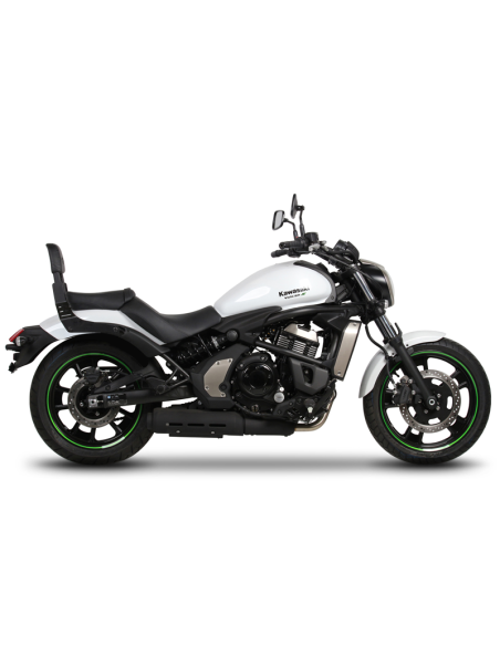 Kit fixation dosseret passager SHAD Kawasaki Vulcan S 650 2015-2026