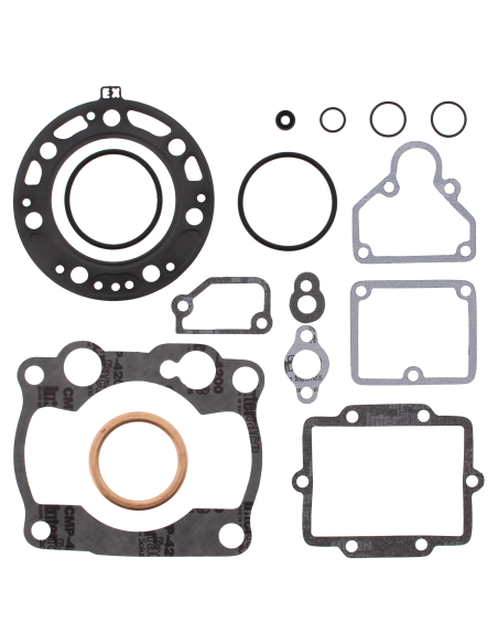 Pochette de joints haut moteur VERTEX KAWASAKI 250 KX 2004