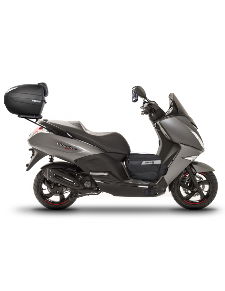 Support Top Case SHAD Top Master Peugeot Citystar 50 / 125i / 200i 2013-2024