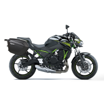 Supports valises latérales SHAD 3P System Kawasaki Z650 2016-2026 / Ninja 2017-2022