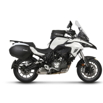 Supports valises latérales SHAD 3P System Benelli TRK 502 2016-2026