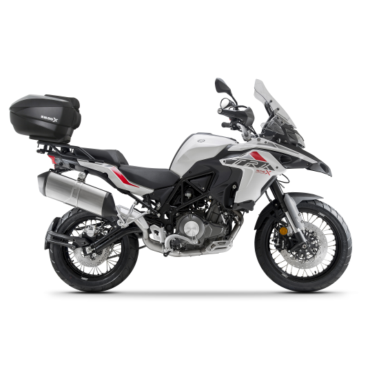 Support Top Case SHAD Top Master Benelli TRK 502 2016-2019 / 502X 2018-2019 / 125 / 251 2019-2024