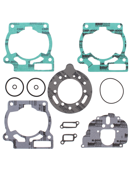 Pochette de joints haut moteur VERTEX KTM 125 SX, EXC 1998 - 2001