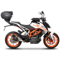Support Top Case SHAD Top Master KTM Duke 125 / 250 / 390 2017-2023 / 200 2017-2018