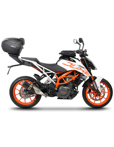 Support Top Case SHAD Top Master KTM Duke 125 / 250 / 390 2017-2023 / 200 2017-2018