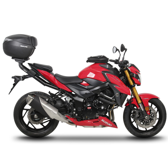 Support Top Case SHAD Top Master Suzuki GSX 750 S 2017-2022