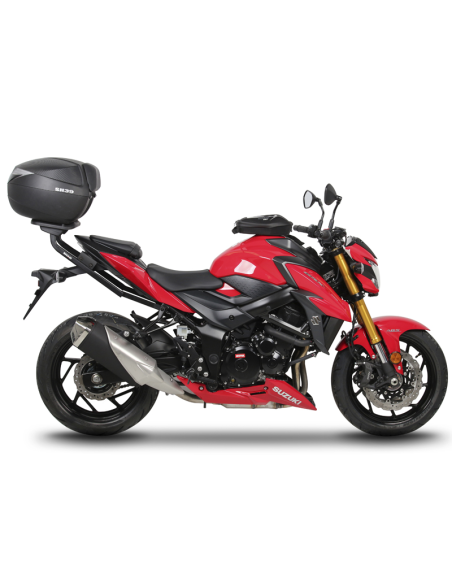 Support Top Case SHAD Top Master Suzuki GSX 750 S 2017-2022