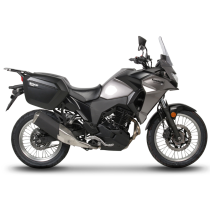 Supports valises latérales SHAD 3P System Kawasaki Versys 300 X 2017-2024