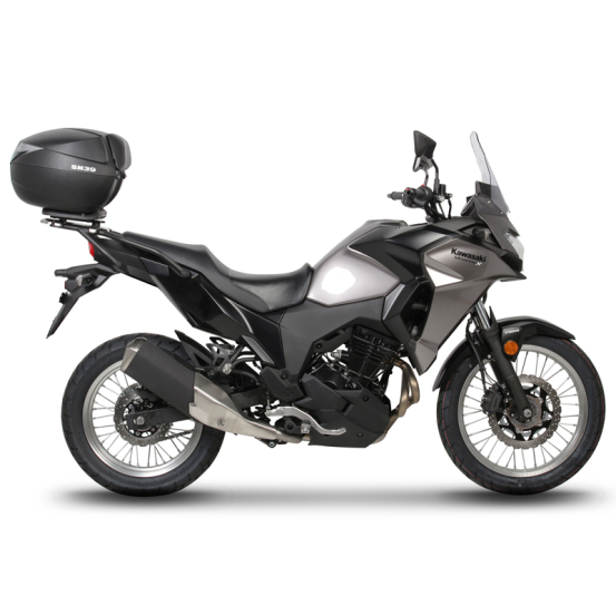 Support Top Case SHAD Top Master Kawasaki Versys 300 X 2017-2024