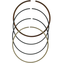 Segments pour piston WISECO - HONDA 500 XR R 1983-84 - 500 Xplorer - Sportsman - Scrambler 1996-13