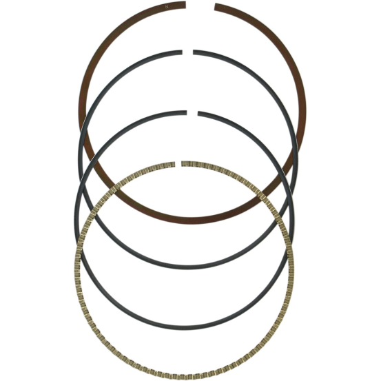 Segments pour piston WISECO - HONDA 500 XR R 1983-84 - 500 Xplorer - Sportsman - Scrambler 1996-13