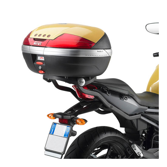 Support top case Givi Monokey - Monolock 364FZ Yamaha 600 XJ6 - Diversion 2009-2015