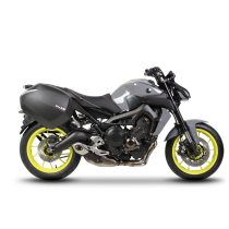 Supports valises latérales SHAD 3P System Yamaha MT 09 2017-2019