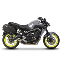 Supports écarteurs sacoches cavalières SHAD SE Yamaha MT 09 2013-2019