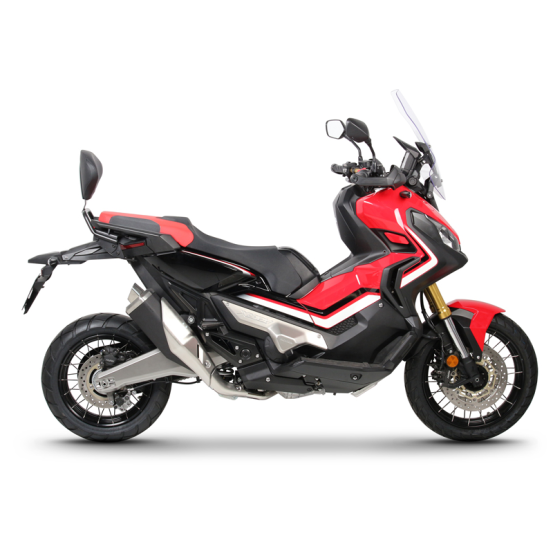 Kit fixation dosseret passager SHAD Honda X-ADV 750 2017-2020