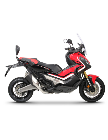 Kit fixation dosseret passager SHAD Honda X-ADV 750 2017-2020