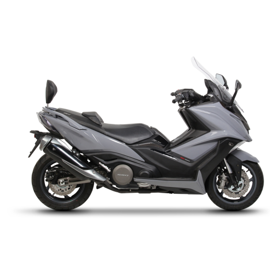 Kit fixation dosseret passager SHAD Kymco AK 550 2017-2024