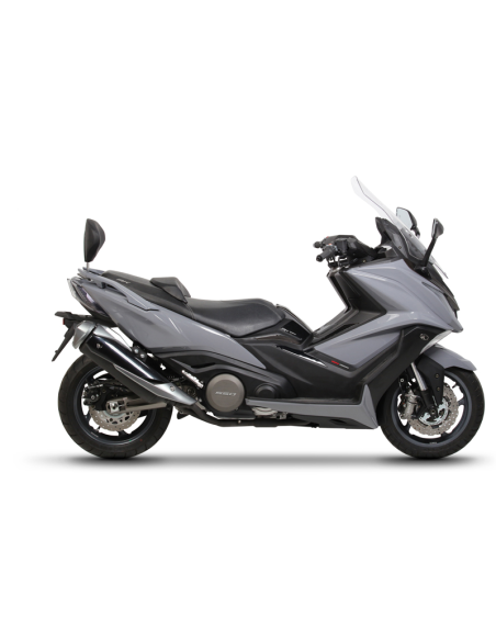 Kit fixation dosseret passager SHAD Kymco AK 550 2017-2024