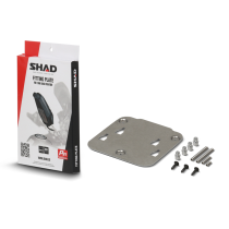 Kit fixation sacoche de réservoir SHAD Pin System Suzuki