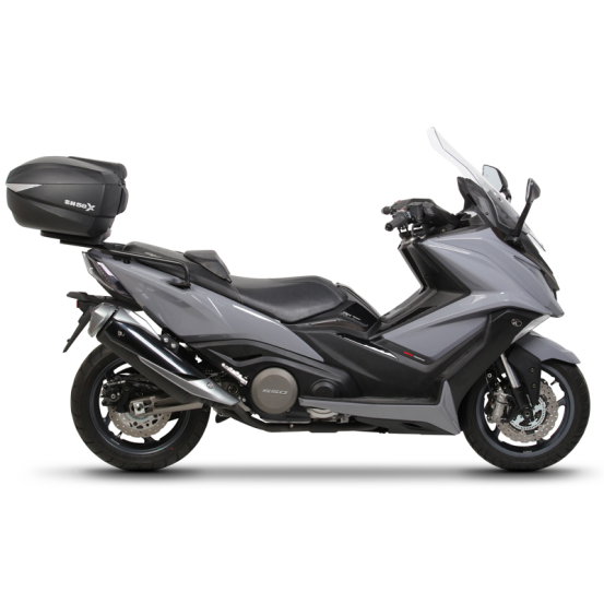 Support Top Case SHAD Top Master Kymco AK 550 2017-2024