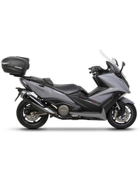 Support Top Case SHAD Top Master Kymco AK 550 2017-2024